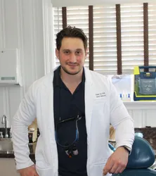 Dr Christopher Treon DMD cosmetic dentist Boston