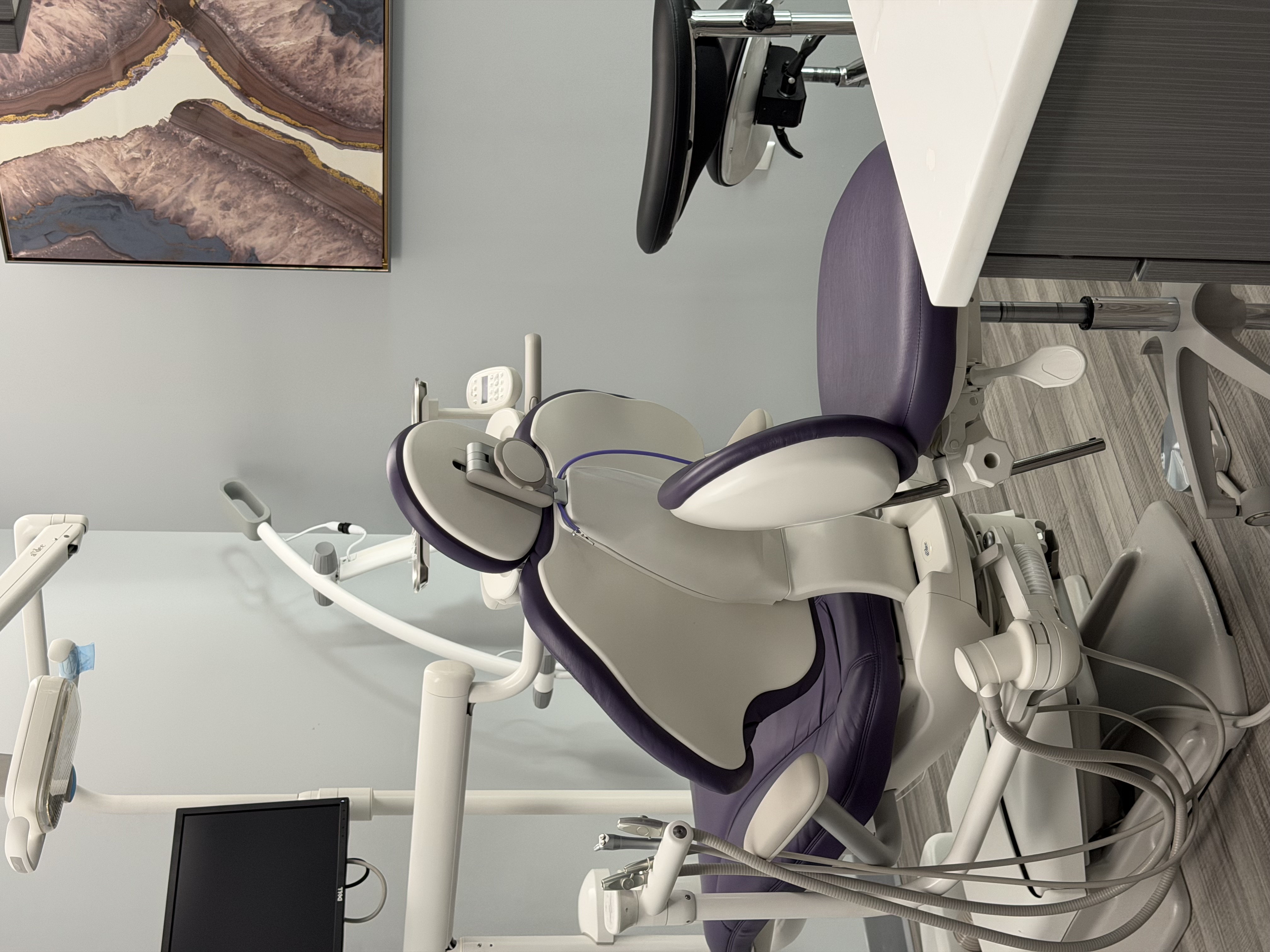 State of the art dental equipment in Boston
