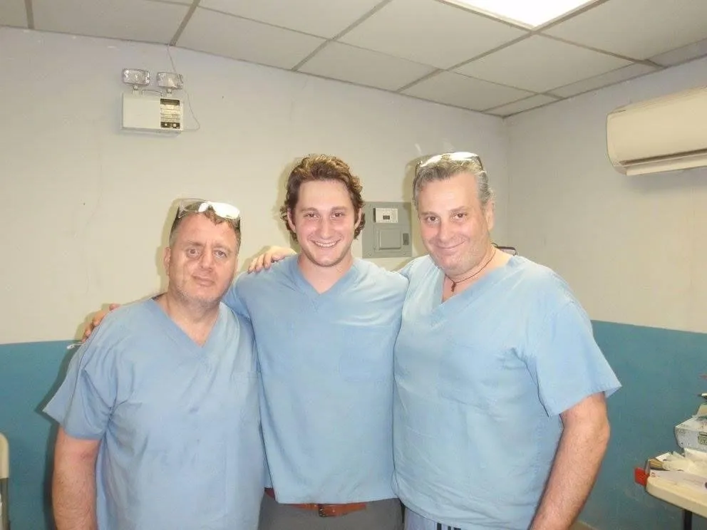 Dental Brigade Mission 1