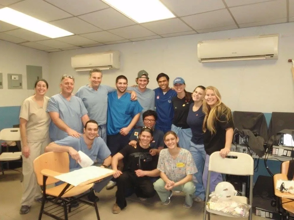 Dental Brigade Mission 3