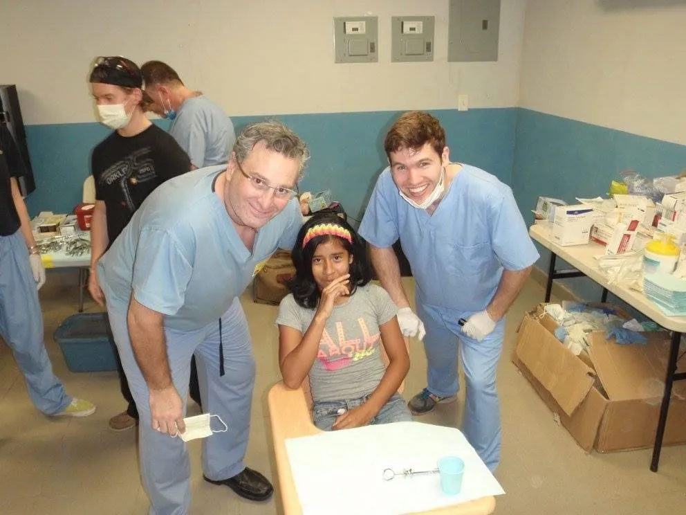 Dental Brigade Mission 5